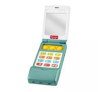 Fisher-Price: Teléfono desplegable Ríe y Aprende