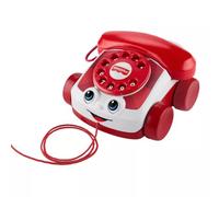 Fisher-Price: Teléfono Parlante - 80º Aniversario de Mattel