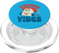 Fisher Price - Teléfono Vintage Vibes PopSockets PopGrip para MagSafe