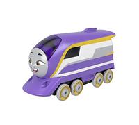 Fisher-Price Thomas & Friends Die-Cast Kana Toy Train Push Along Engine for Preschool Kids Ages 3+