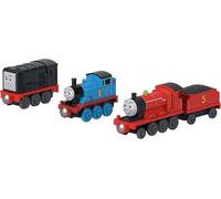 Fisher-Price Thomas & Friends Pack de 3 locomotoras
