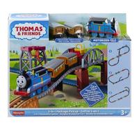 Fisher-Price Thomas & Friends Paquete 3 En 1 Con Thomas