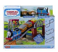 Fisher-Price Thomas & Friends Paquete 3 En 1 Con Thomas