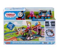 Fisher Price Thomas & Friends Pista Set Aventura En Las Grutas De Cristal
