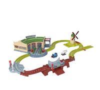 Fisher-Price Thomas & Friends Set de Trenes Tidmouth Sheds