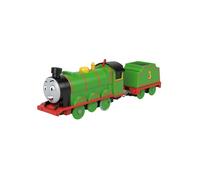 Fisher-Price Thomas & Sus Amigos Henry HTN40 - Locomotora de Juguete con Carro de carbón para niños a Partir de 3 años
