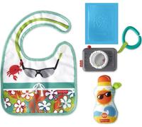Fisher-Price - Tiny Tourist Gift Set (Mattel GKC50)