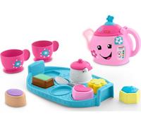 Fisher-Price Toddler Toy Laugh & Learn Sweet Manners Tea Set w (Importación USA)