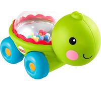 Fisher Price - Tortuguita bolitas saltarinas (Mattel BGX29), surtido: modelos/colores aleatorios