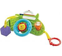 Fisher-Price - Volante musical, juguete de actividades para bebé (Mattel DYW53)