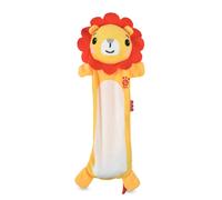 Fisher-Price Warming Furrr-end Cuddler para cachorros - Juguete calmante suave reutilizable para microondas - Juguete multifuncional para perros