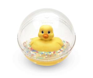 Fisher-Price Watermates, Duck, baby ball activity toy for crawl and chase play a