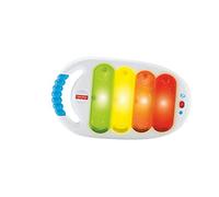 Fisher-Price Xilófono con Luces Bailarinas, Juguete Musical para bebé +3 Meses (Mattel BLT38)