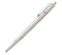 Fisher Space Pen Apollo 11 50th Anniversary Edition AG7-50 Bolígrafo retráctil Tinta negra