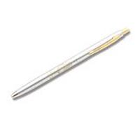 Fisher Space Pen - Bolígrafo espacial | Set de regalo con moneda de coleccionista, ideal para los amantes del espacio, mina escribe en el espacio