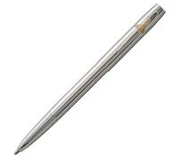 Fisher Space Pen Cromado Cap-O-Matic Space Pen con emblema de lanzadera (M4CSH)