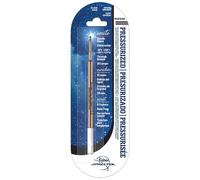 FISHER SPACE PEN Recarga presurizada punta, negro negrita (SPR4B)