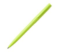 Fisher Space Pen Tradesman - Bolígrafo espacial amarillo Cap-O-Matic - M4TMY