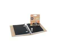 Fisherclark WS5002 - Arandelas autoadhesivas de refuerzo (1000 unidades)