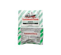 Fisherman amigo menta Sabor pastillas sin azúcar - 24 x 25 g