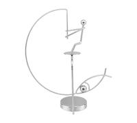 Fisherman Balancing Sculpture Dynamic - - Balancing Fisherman Art Figurine