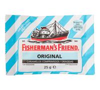Fisherman´s Friend Original Sin Azúcar 25g
