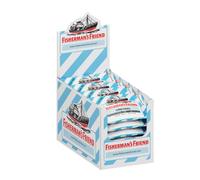 Fisherman's Friend Mentol y Eucalipto sin azúcar – 24 sobres de 25 g