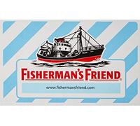 Fisherman's Friend 24 Sachets Menthol Eucalyptus Sans Sucres de 25g