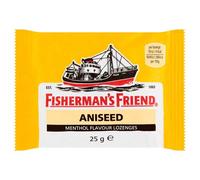 Fishermans Friend - Anís (24 x 25 g)