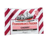 Fisherman's Friend Lozenges Cherry 25g by Fishermans Friend