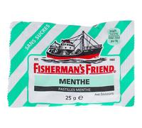 Fisherman's Friend Menta sin Azúcar 25g