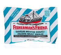 Fisherman's Friend Menta Verde sin Azúcar 25g