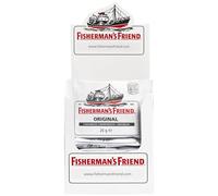 Fisherman's Friend Original, Caramelo Comprimido - 24 unidades de 25 gr. (Total 600 gr.)