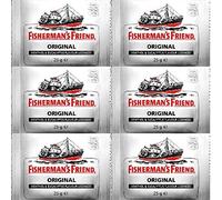 Fishermans Friend Original - Pastillas extrafuertes (12 unidades)