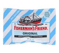 Fisherman's Friend Original sin Azúcar 25g