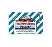Fisherman's Friend - Spearmint Lozenges Sugar free - 25g