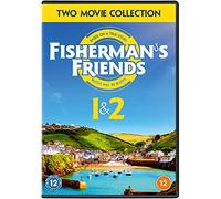 Fisherman's Friends 2 film box set [DVD]