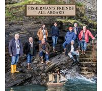 Fisherman's Friends All Aboard (CD) Album (Importación USA)