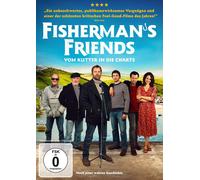 Fisherman's Friends (DVD) Mays Daniel Purefoy James Hayman (Importación USA)