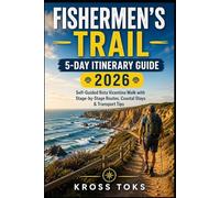 Fishermen’s Trail 5-Day Itinerary Guide 2026: Self-Guided Rota Vicentina Walk with Stage-by-Stage Routes, Coastal Stays & Transport Tips