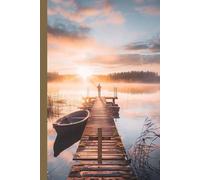 "Fishers Of Men" Bible Study Journal: Christian Notebook, Simple Design For Prayers, Thoughts, etc...