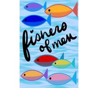 Fishers of men Prayer Journal
