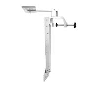 Fishfinder - Soporte para barcos, soporte para pesca de , ajuste de altura 360°, fijación universal para , accesorios de barcos