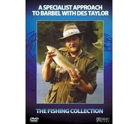 Fishing - A Specialist Approach To Barbel With Des Taylor [DVD] [Reino Unido]