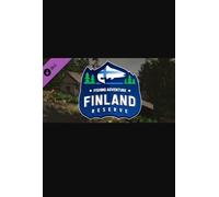 Fishing Adventure: Finland Reserve (DLC) (PC) Steam Key GLOBAL