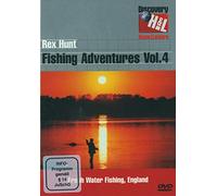 Fishing Adventures Vol.4 [Reino Unido] [DVD]