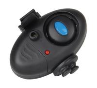 Fishing Alarm, Rod Sensor, Bait Indicator, Smart Electronic Device, Sensitive Bite Detection, Compact Lightweight Build, 2.76x1.46 Inches, for Day Night Fishing, Outdoor Carp Catching