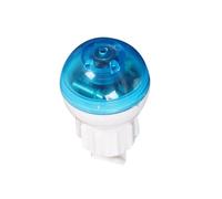 Fishing Alarm, Smart Sensitive Portable Indicator, Night Fishing Baiting Device with Light, Ideal for Catfishing, Bank, River, Saltwater, Freshwater, Outdoor Angling, Camping, and Evening or Trips