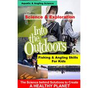 Fishing & Angling Skills For Kids [USA] [DVD]