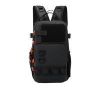 Fishing Backpack, Gear Storage Bag, Outdoor Tackle Organizer, Waterproof Multifunctional Design, 8.27x5.51x12.99 Inches, Portable Comfortable Fit, Ideal for Saltwater Freshwater Hunting Camping Travel